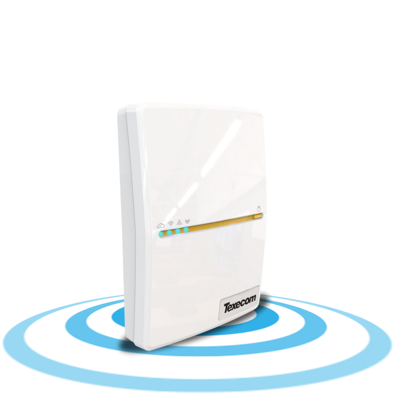 Texecom - Connect SmartCom Ethernet & Wifi Communicator CEL-0001