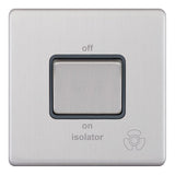 Selectric - Screwless 3 Pole Fan Isolator Switch 5MPLUS