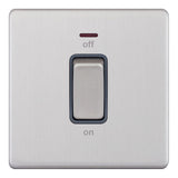 Selectric - 45 Amp DP Switch with LED Neon 5MPLUS