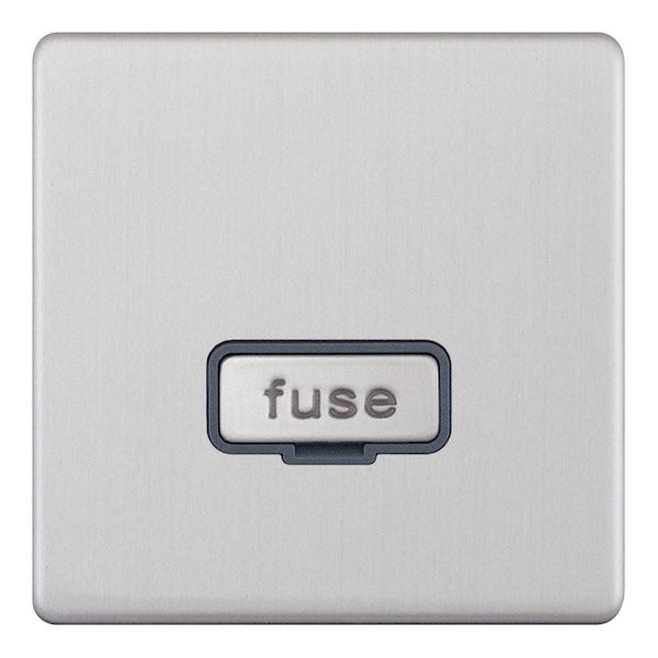 Selectric - Screwless 13 Amp Fused Connection Unit - Unswitched 5MPLUS