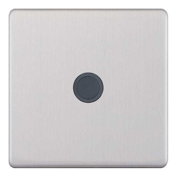 Selectric - Screwless 20 Amp Cable Outlet with Centre Entry 5MPLUS