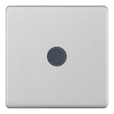 Selectric - Screwless 20 Amp Cable Outlet with Centre Entry 5MPLUS