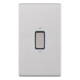 Selectric - 45 Amp DP 2 Gang Switch 5MPLUS
