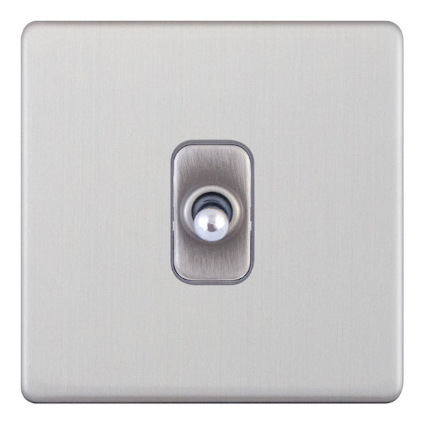 Selectric - Screwless 10A Intermediate Toggle Switch 5MPLUS