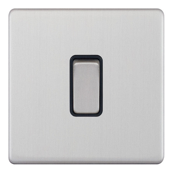 Selectric - Screwless 1 Gang 2 Way Switch 5MPLUS