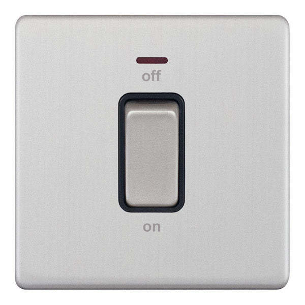 Selectric - 45 Amp DP Switch with LED Neon 5MPLUS