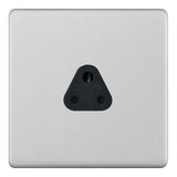 Selectric - Screwless 2A Round 3 Pin Socket 5MPLUS