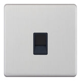 Selectric - Screwless 1 Gang RJ45 Data Socket 5MPLUS