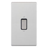 Selectric - 45 Amp DP 2 Gang Switch 5MPLUS