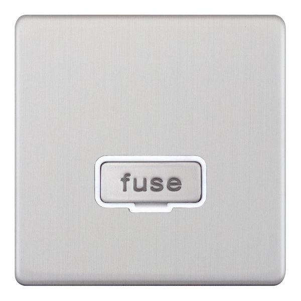 Selectric - Screwless 13 Amp Fused Connection Unit - Unswitched 5MPLUS