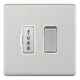 Selectric - Screwless 13 Amp Fused Connection Unit - Switched 5MPLUS