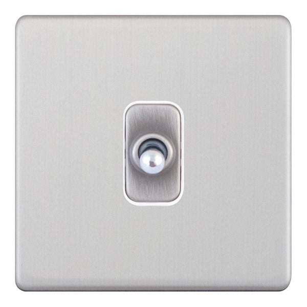 Selectric - Screwless 10A Intermediate Toggle Switch 5MPLUS