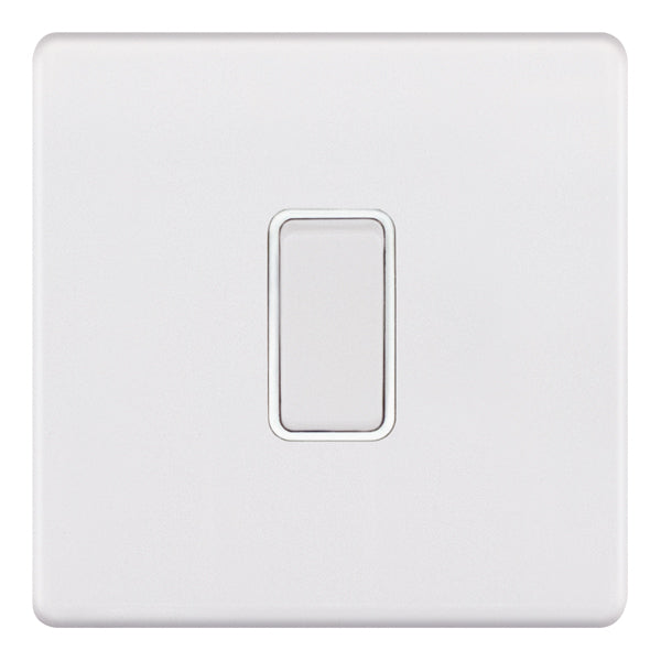 Selectric - Screwless 1 Gang 2 Way Switch 5MPLUS