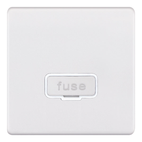 Selectric - Screwless 13 Amp Fused Connection Unit - Unswitched 5MPLUS