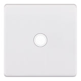 Selectric - Screwless 20 Amp Cable Outlet with Centre Entry 5MPLUS