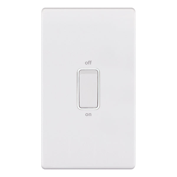 Selectric - 45 Amp DP 2 Gang Switch 5MPLUS