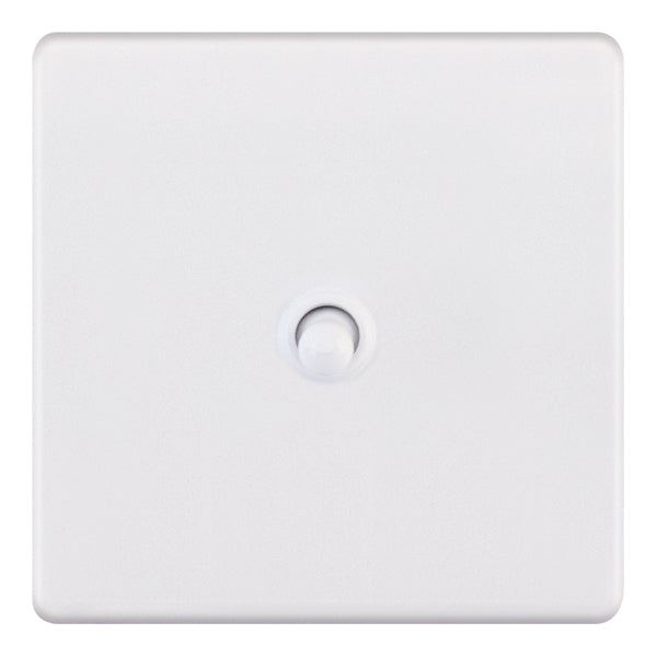 Selectric - Screwless 10A 1 Gang Toggle Switch 5MPLUS