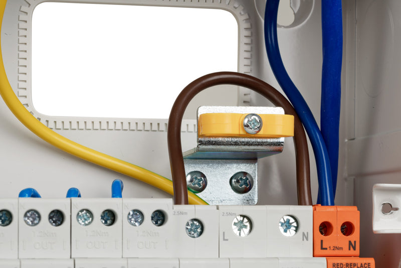 FuseBox Tail Clamp ACCF Interior