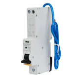 FuseBox - 30mA 1P+N Type A RCBO Arc Fault Detection Device (AFDD)