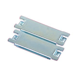 FuseBox Metal MCB / RCBO Blanks (Pack of 6)