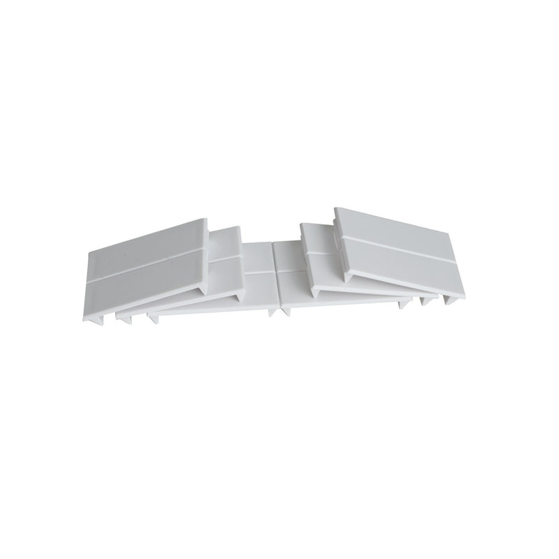FuseBox MCB / RCBO Blanks (Pack of 2 x 6) AMBP
