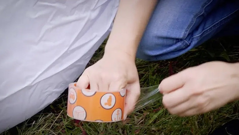 Gorilla - Clear Repair Tape 8.2m x 48mm     3044701