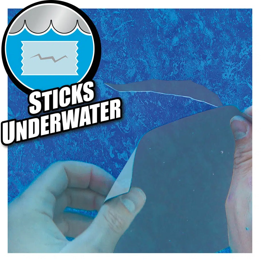 Gorilla - Waterproof Patch & Seal Tape 2.4m Clear    3044751