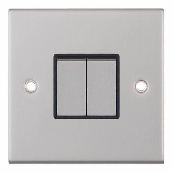 Selectric - 2 Gang 2 Way Switch 5M