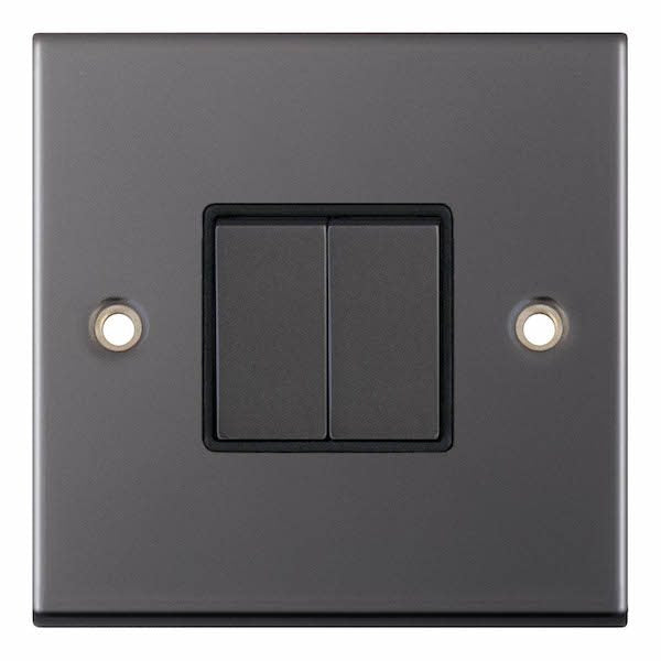 Selectric - 2 Gang 2 Way Switch 5M