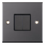 Selectric - 2 Gang 2 Way Switch 5M