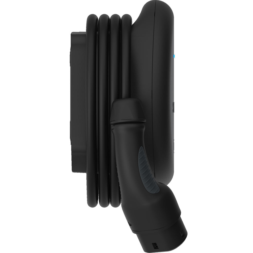 BG SyncEV 7.4kW 32A Smart EV Charger Wi-Fi Type2 Tether 7.5m EVT77G  E