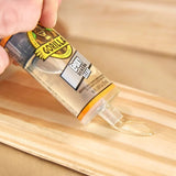 Gorilla - 2-Part 5 min Crystal Clear Epoxy Resin Adhesive Syringe  6044001