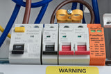 FuseBox 10 Way Dual RCD (Type A) Consumer Unit With SPD F2010DXA