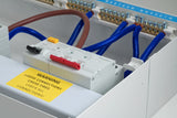 FuseBox 11 Way Dual RCD Type A Consumer Unit F2011DA