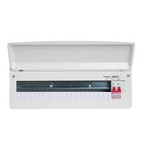 FuseBox - 21 Way RCBO 100A Main Switch Consumer Unit F2021M