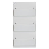 FuseBox - 45 Way RCBO 100A Main Switch Consumer Unit 3 Bank F2045M