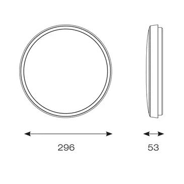 Ansell - OCTO Gamma Tunable White Connected by WiZ AGAMLED/OCTOW