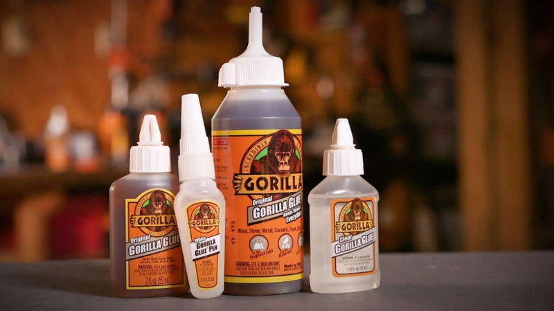Gorilla - Original Gorilla Glue 60ml   1044202