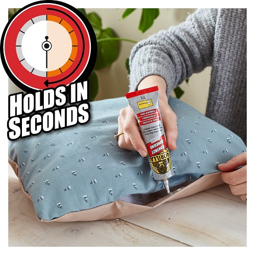 Gorilla - Contact Adhesive 75g Tube Clear   2144001