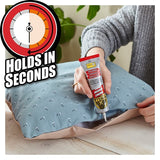 Gorilla - Contact Adhesive 75g Tube Clear   2144001