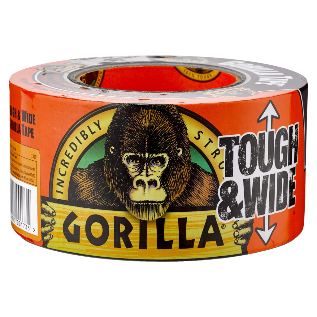 Gorilla - Tough And Wide Tape 27m x 73mm   3044301