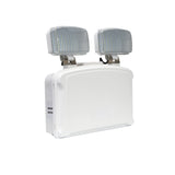 NVC Kansas Pro Twinspot IP65 LED Non-Maintained 3Hrs Self Test NKS/IP65/STNM3
