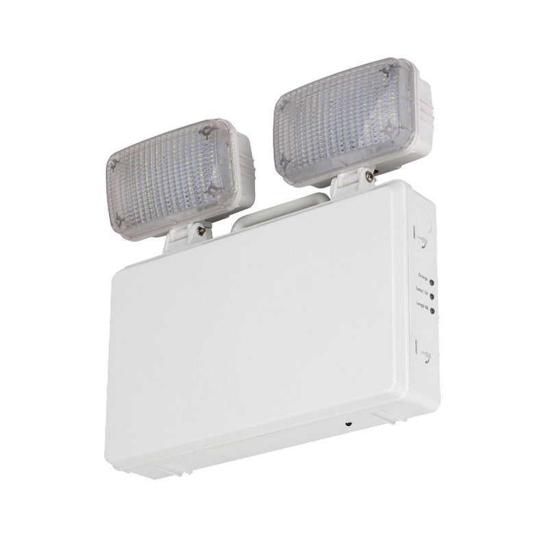 NVC Kansas Twinspot IP20 2X3W LED Non Maintained 3Hr Lamps NKS2X3/IP20/NM3