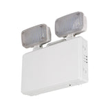 NVC - Kansas Twinspot IP20 2X3W LED Non-Maint. 3Hr Lamps NKS2X3/IP20/NM3