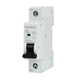 FuseBox 6kA Single Pole C Curve MCB