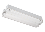 NVC - Nebraska V3 2W LED IP65 Maint. 3Hr Self Test Lithium Emergency Bulkhead NNE/2/LED/STM3/LITH/V3
