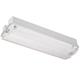 NVC - Nebraska Pro 2W LED IP65 Maint. 3Hr Self Test Lithium ISO Legend Pack NNE2LED/STM3/LITH/ISO/V3