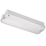 NVC - Nebraska Pro 2W LED IP65 Maint. 3Hr Lithium ISO Legend Pack NNE/2/LED/M3/LITH/ISO/V3