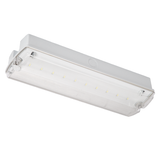 NVC - Nebraska V3 2W LED IP65 Maint. 3Hr Lithium Emergency Bulkhead NNE/2/LED/M3/LITH/V3