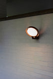 Lutec - Polo Outdoor Light Dark Grey Warm White 3000K 5205702118